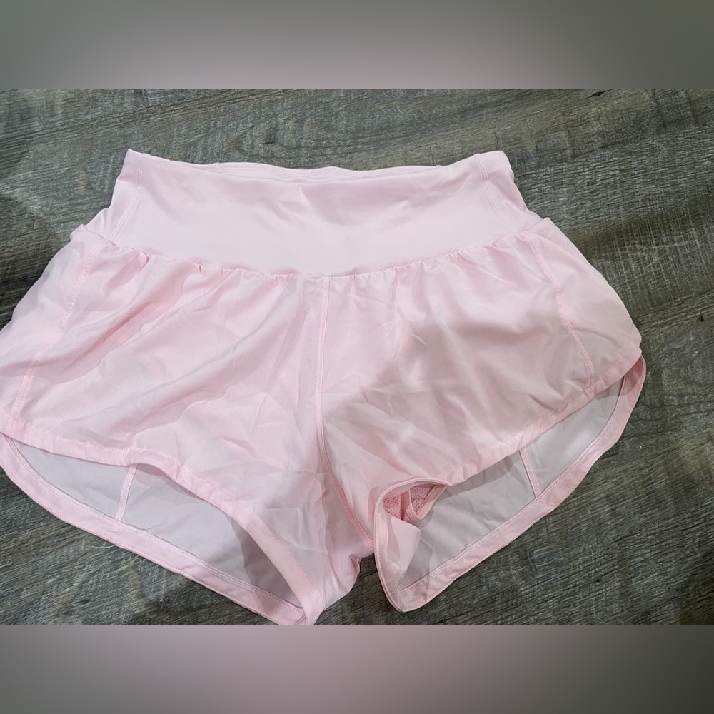 Athletic shorts